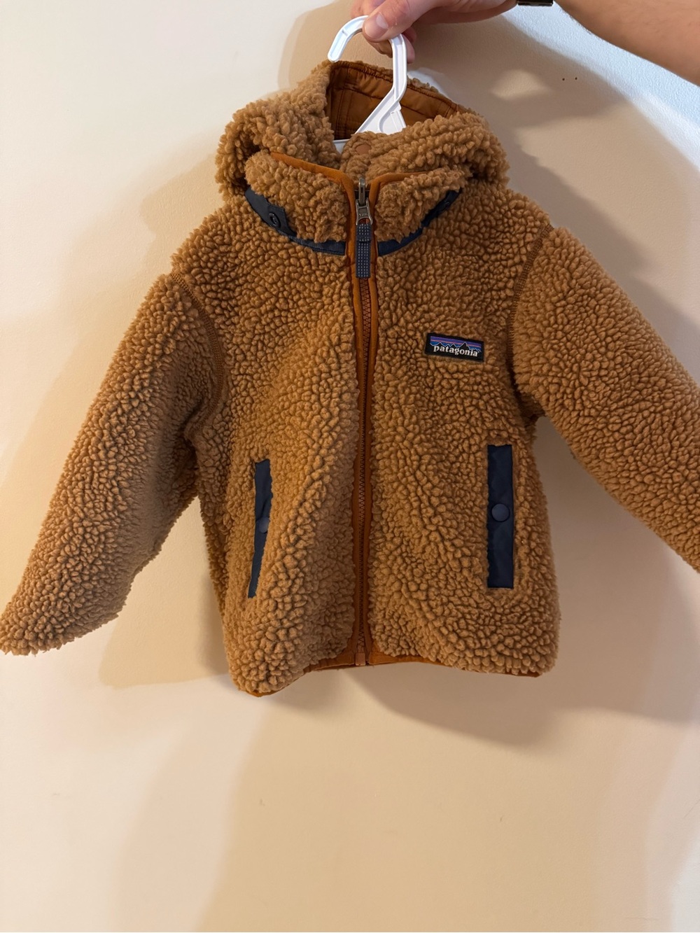 Patagonia Reversible Jacket 2T